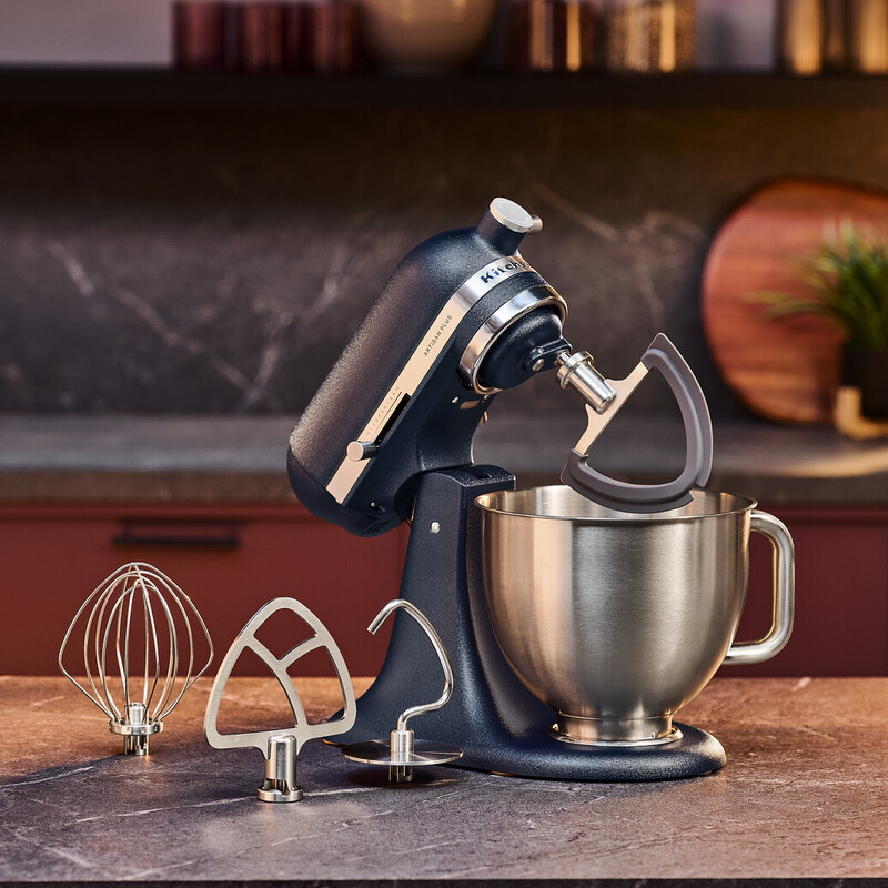 KitchenAid Artisan Plus Mixer 4,7L Wild Blueberry 5KSM50PKVEWB