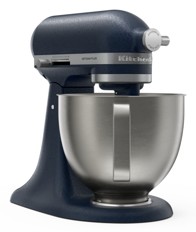 KitchenAid Artisan Plus Mixer 4,7L Wild Blueberry 5KSM50PKVEWB