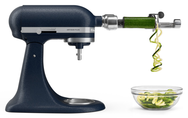 KitchenAid Artisan Plus Mixer 4,7L Wild Blueberry 5KSM50PKVEWB