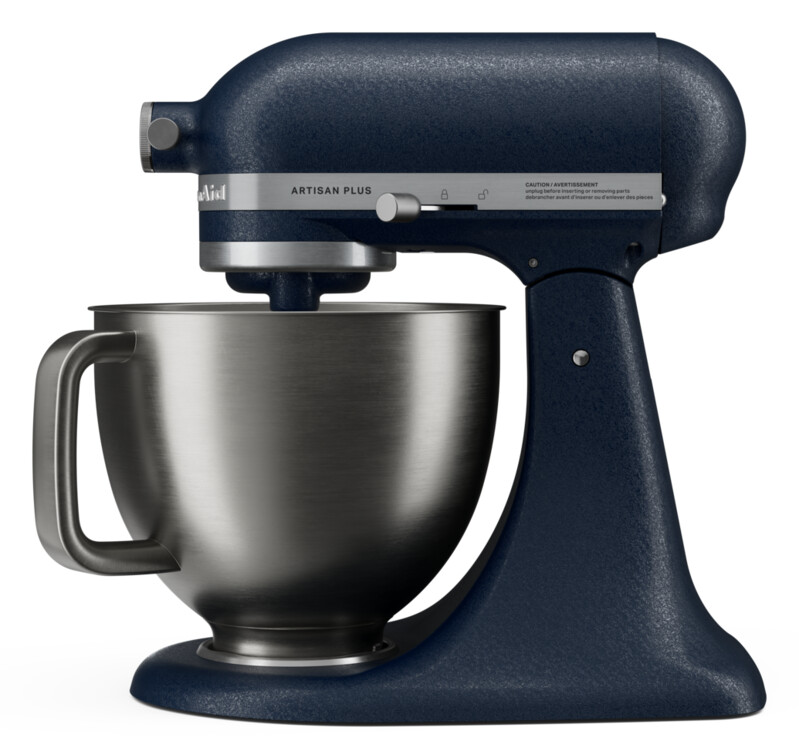 KitchenAid Artisan Plus Mixer 4,7L Wild Blueberry 5KSM50PKVEWB