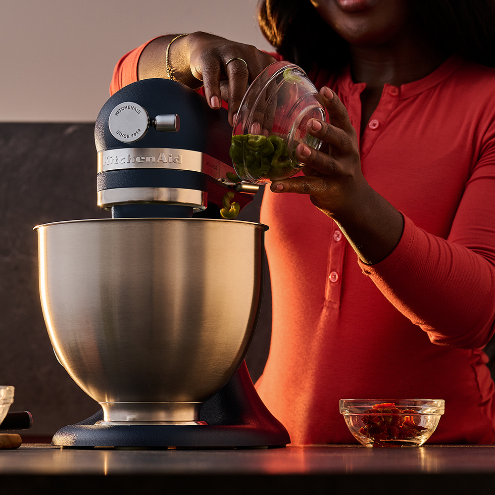 KitchenAid Artisan Plus Mixer 4,7L Wild Blueberry 5KSM50PKVEWB