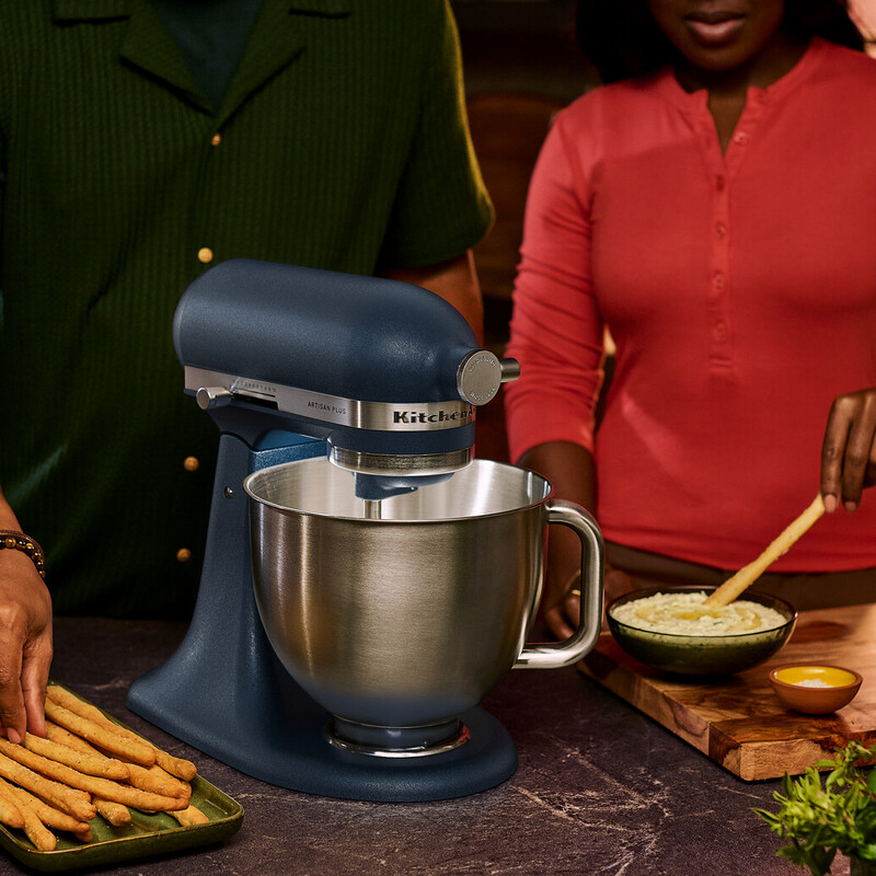 KitchenAid Artisan Plus Mixer 4,7L Wild Blueberry 5KSM50PKVEWB