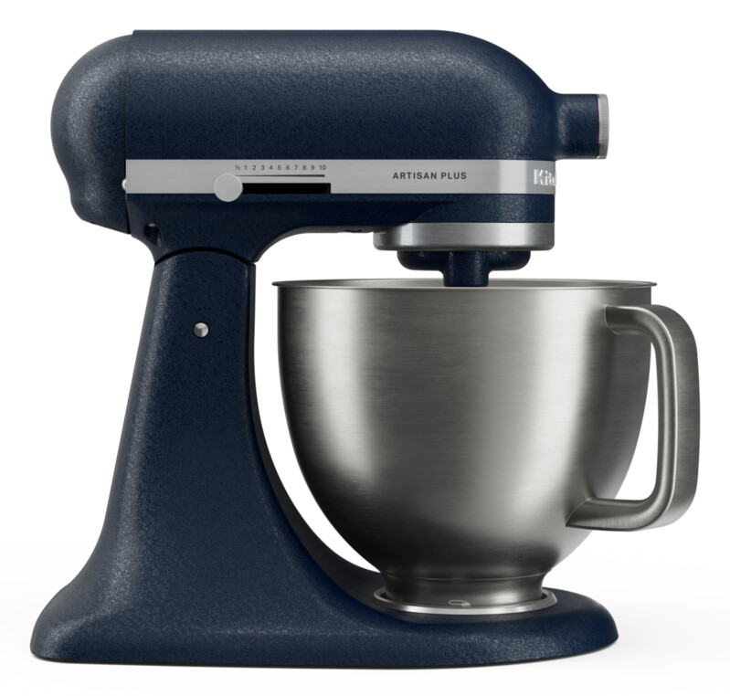 KitchenAid Artisan Plus Mixer 4,7L Wild Blueberry 5KSM50PKVEWB