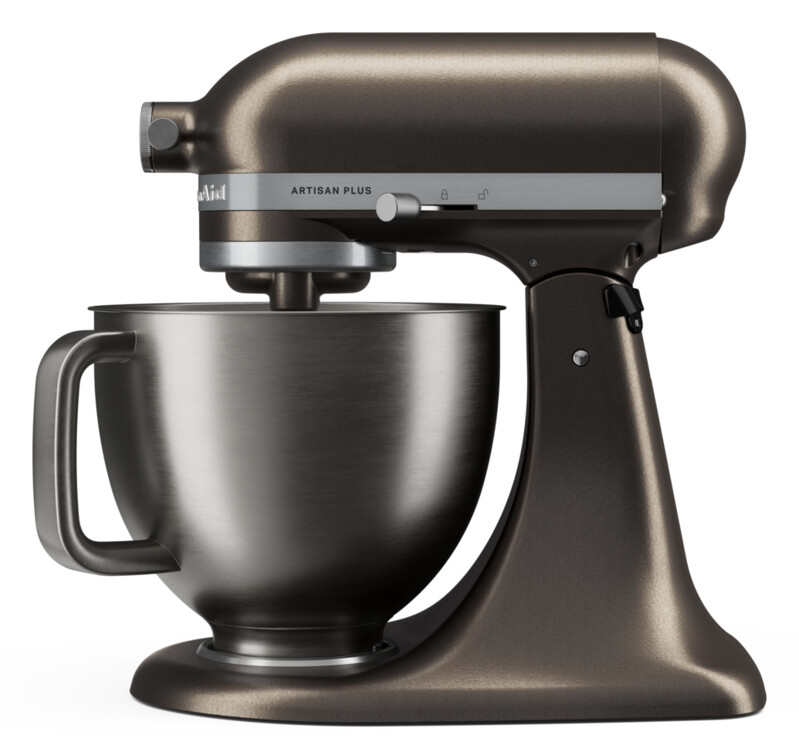 KitchenAid Artisan Plus Mixer 4,7L Iron Ore 5KSM50PKVEIO
