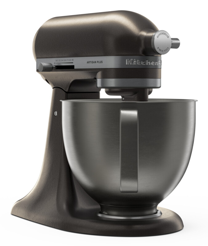 KitchenAid Artisan Plus Mixer 4,7L Iron Ore 5KSM50PKVEIO