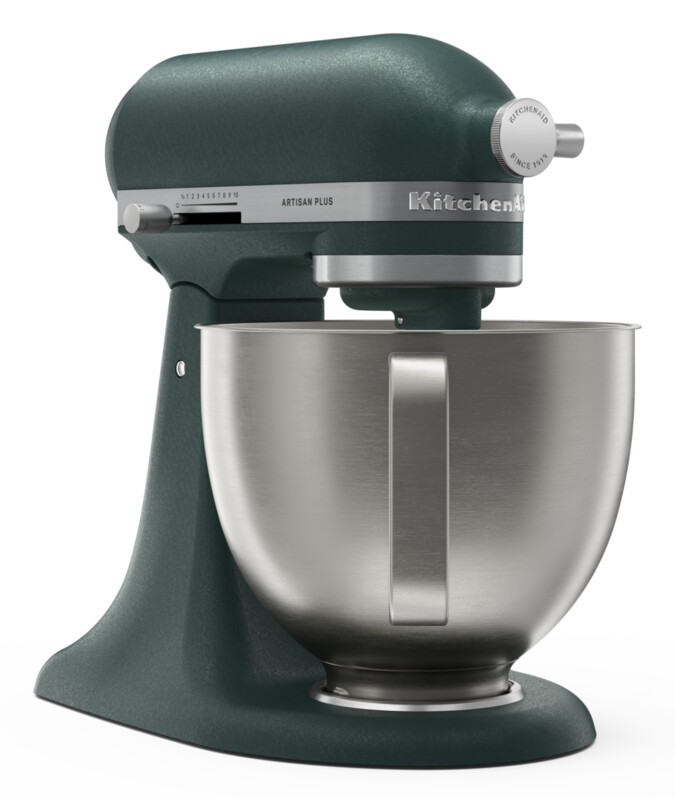 KitchenAid Artisan Plus Mixer 4,7L Pebbled Palm 5KSM50PKVEPP