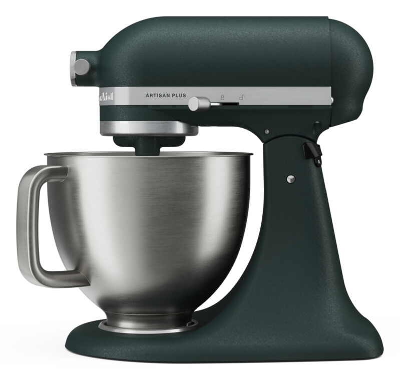 KitchenAid Artisan Plus Mixer 4,7L Pebbled Palm 5KSM50PKVEPP