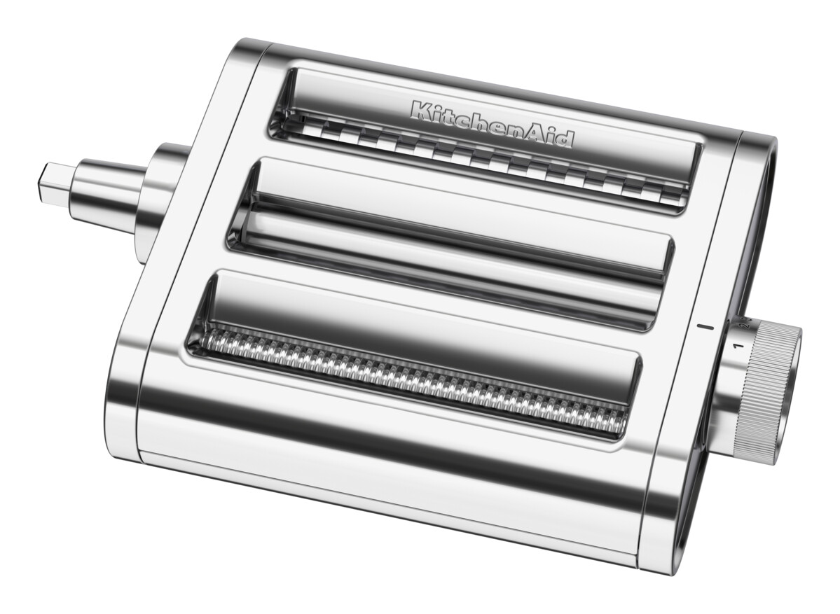 KitchenAid Pasta axessoires metaal 3-in-1