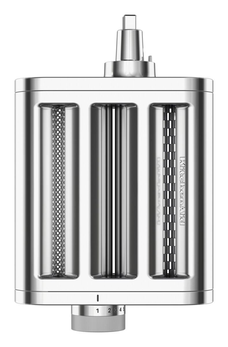 KitchenAid Pasta axessoires metaal 3-in-1
