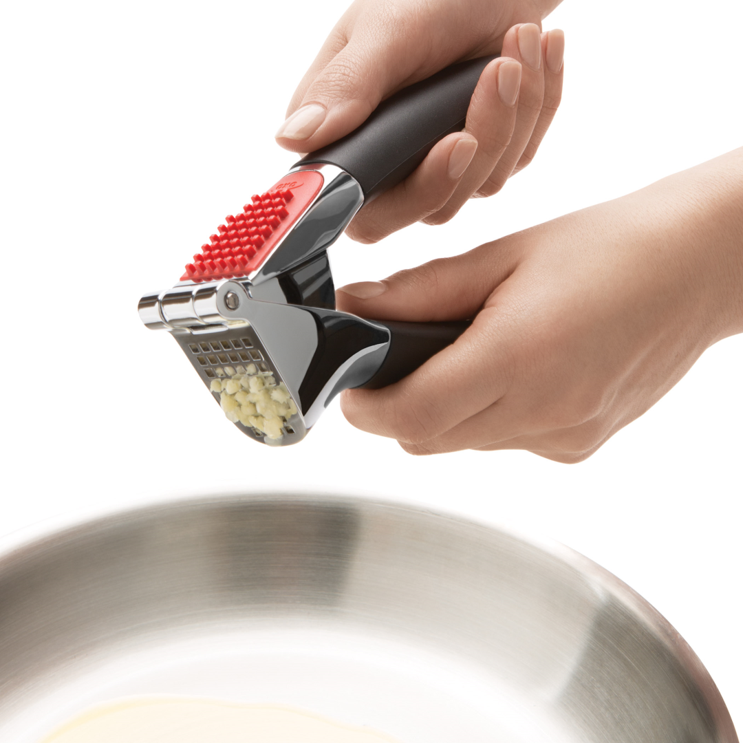 Oxo Good Grips Knoflookpers