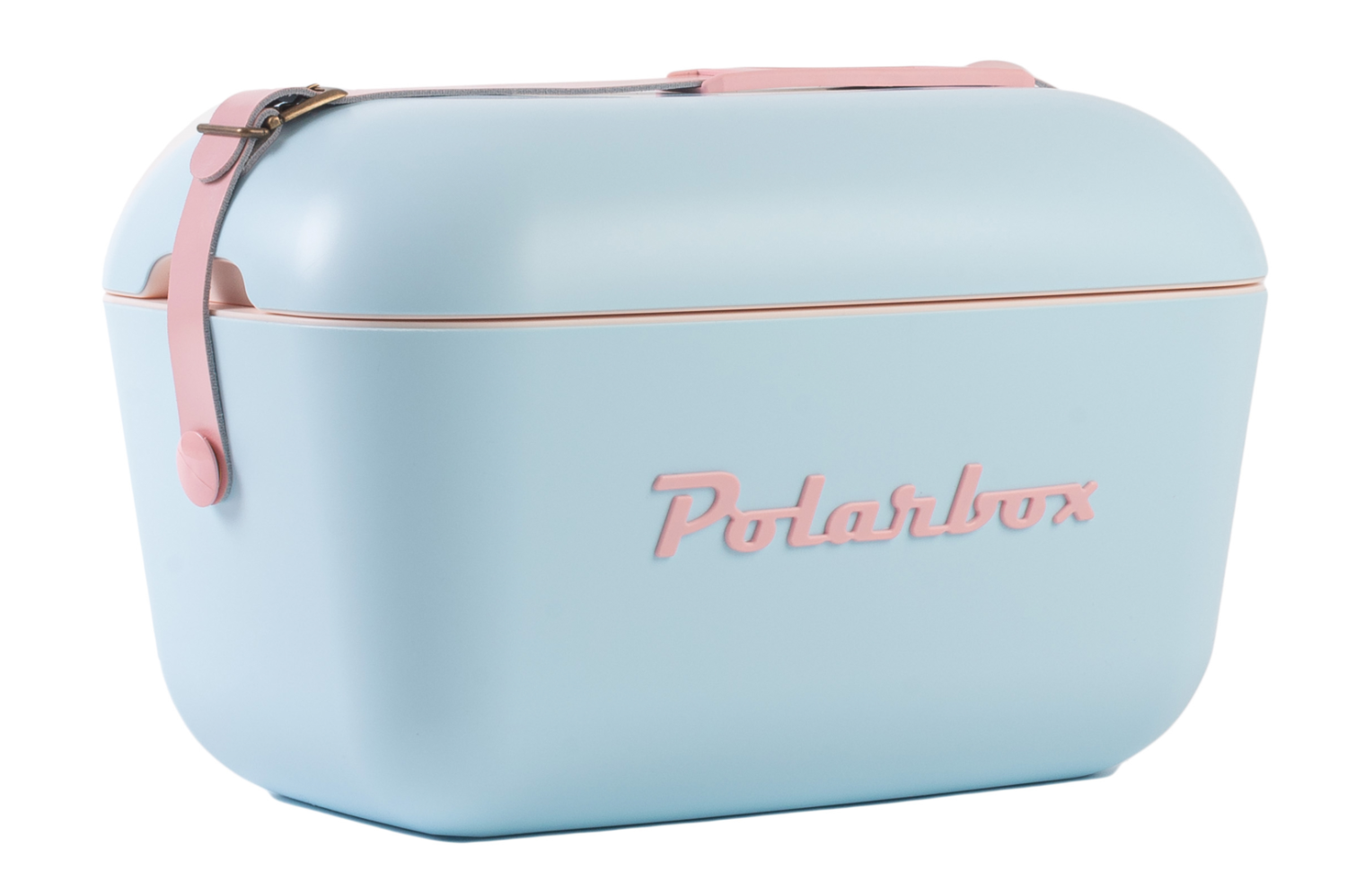Polarbox Koelbox 12L LICHTBLAUW