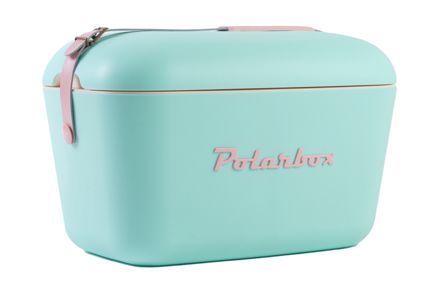 Polarbox Koelbox 12L PASTELGROEN