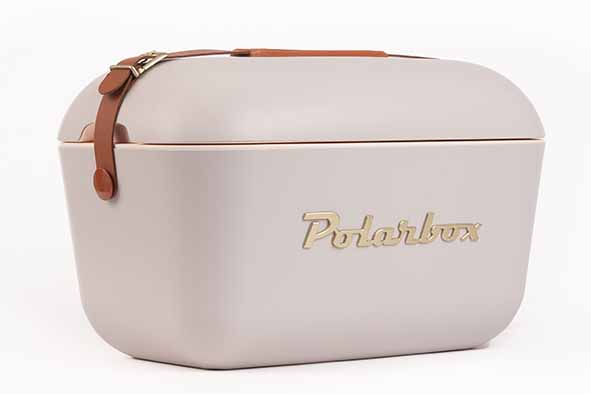 Polarbox Koelbox 12LParel - Goud