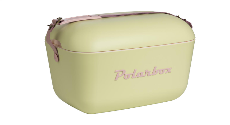 Polarbox Koelbox 20L OLIJFGROEN