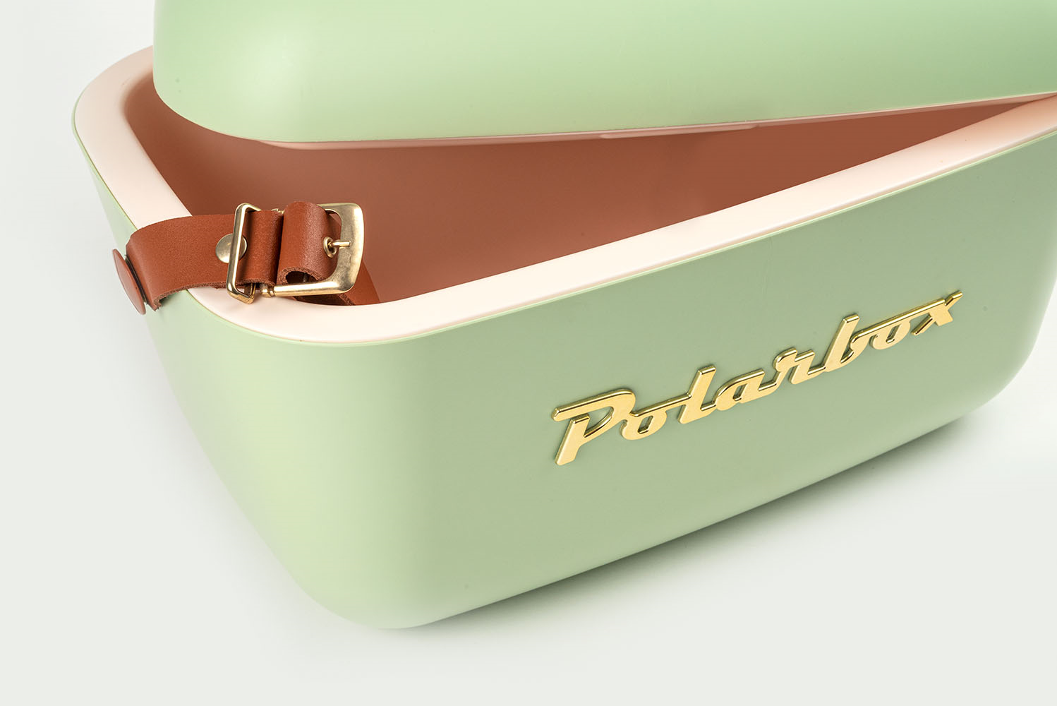 Polarbox Koelbox 20L OLIJFGROEN