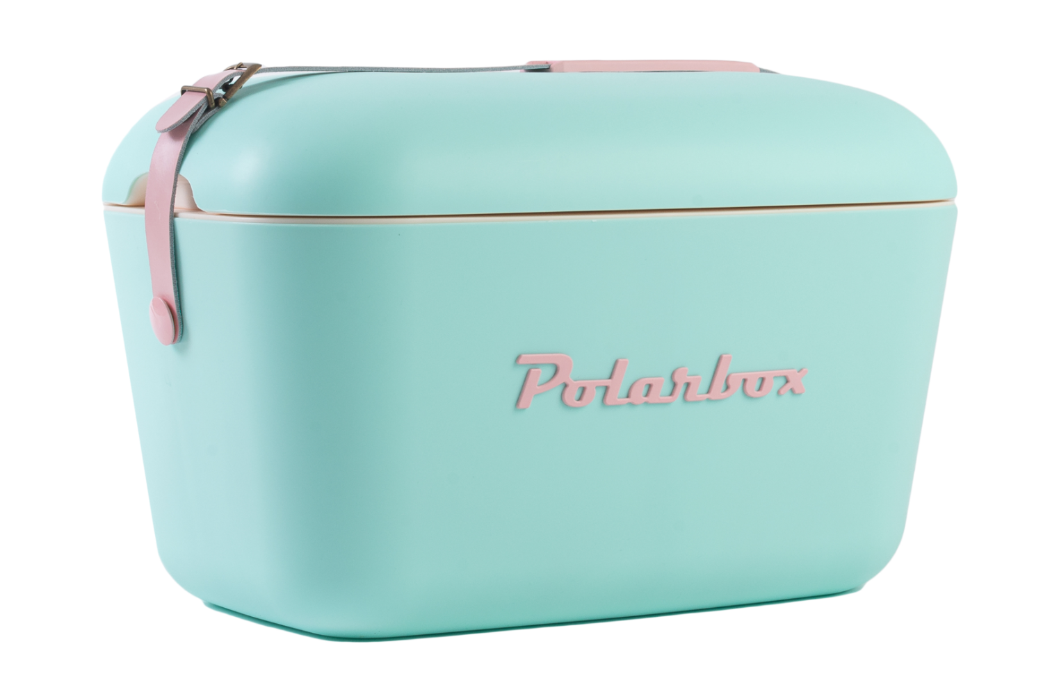 Polarbox Koelbox 20L PASTELGROEN