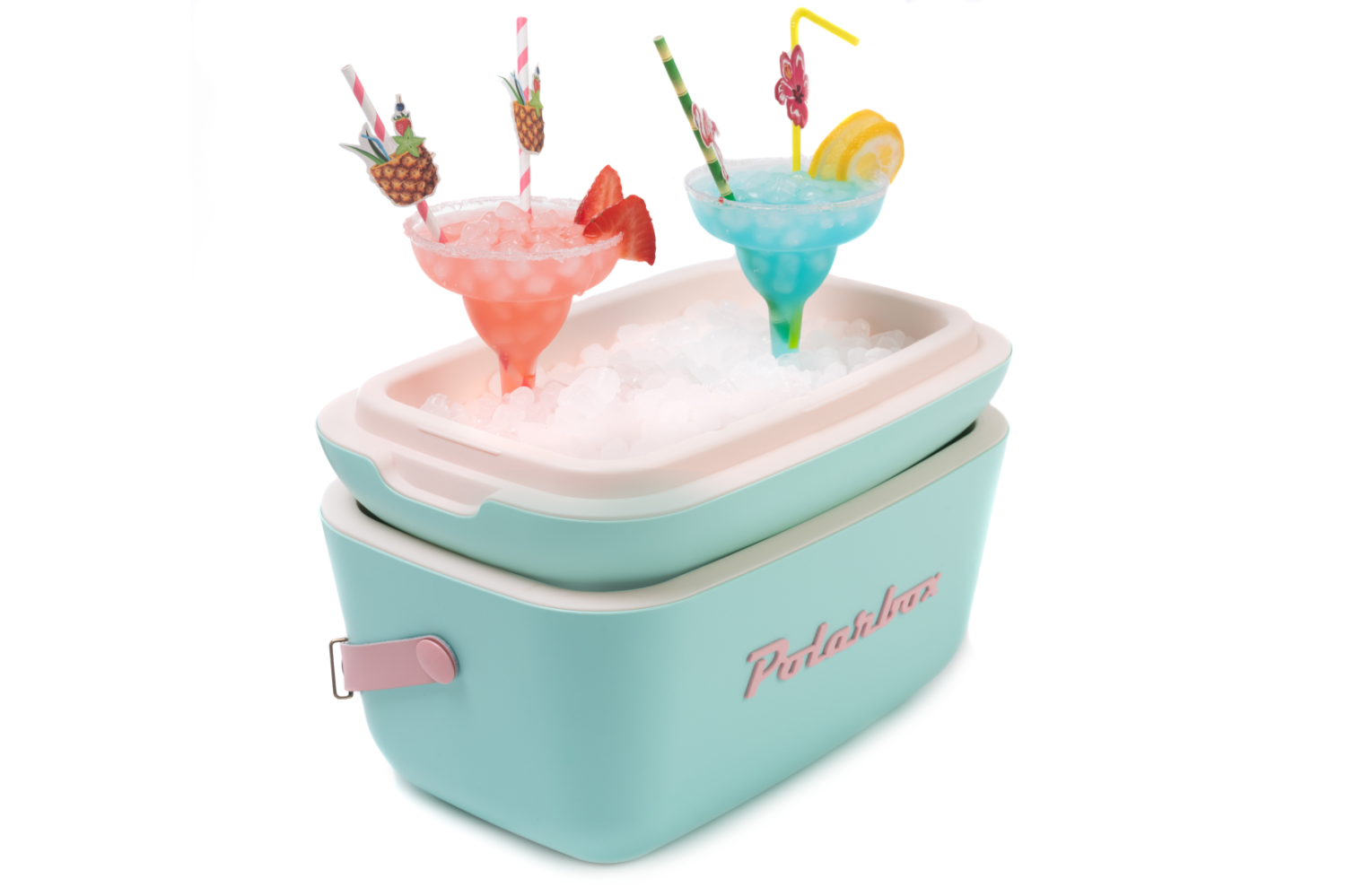 Polarbox Koelbox 6L + 2x Lunchbox  BRUIN
