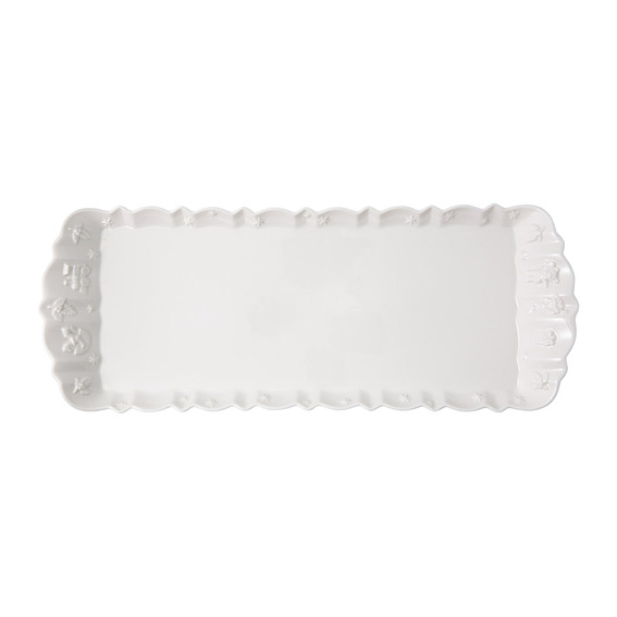 Villeroy & Boch Toy's Delight Royal Classic Konings Taartschaal 40x16 cm