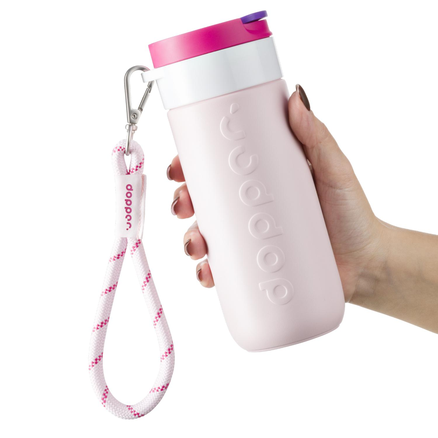 Dopper Koort Travelmug Cherry Pink