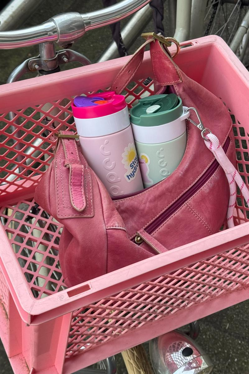 Dopper Koort Travelmug Cherry Pink