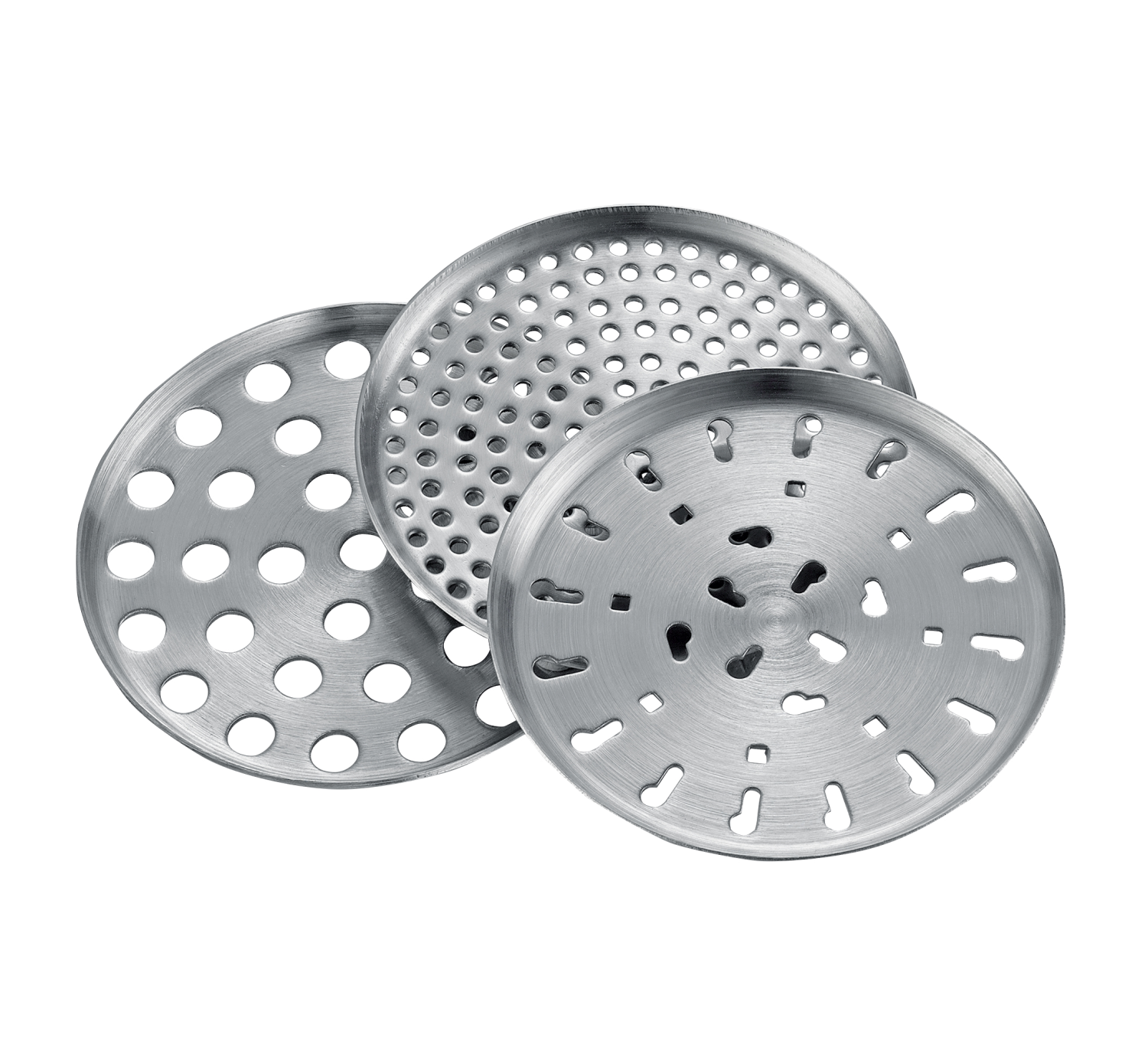 KÜCHENPROFI Aardappelpers TRIO