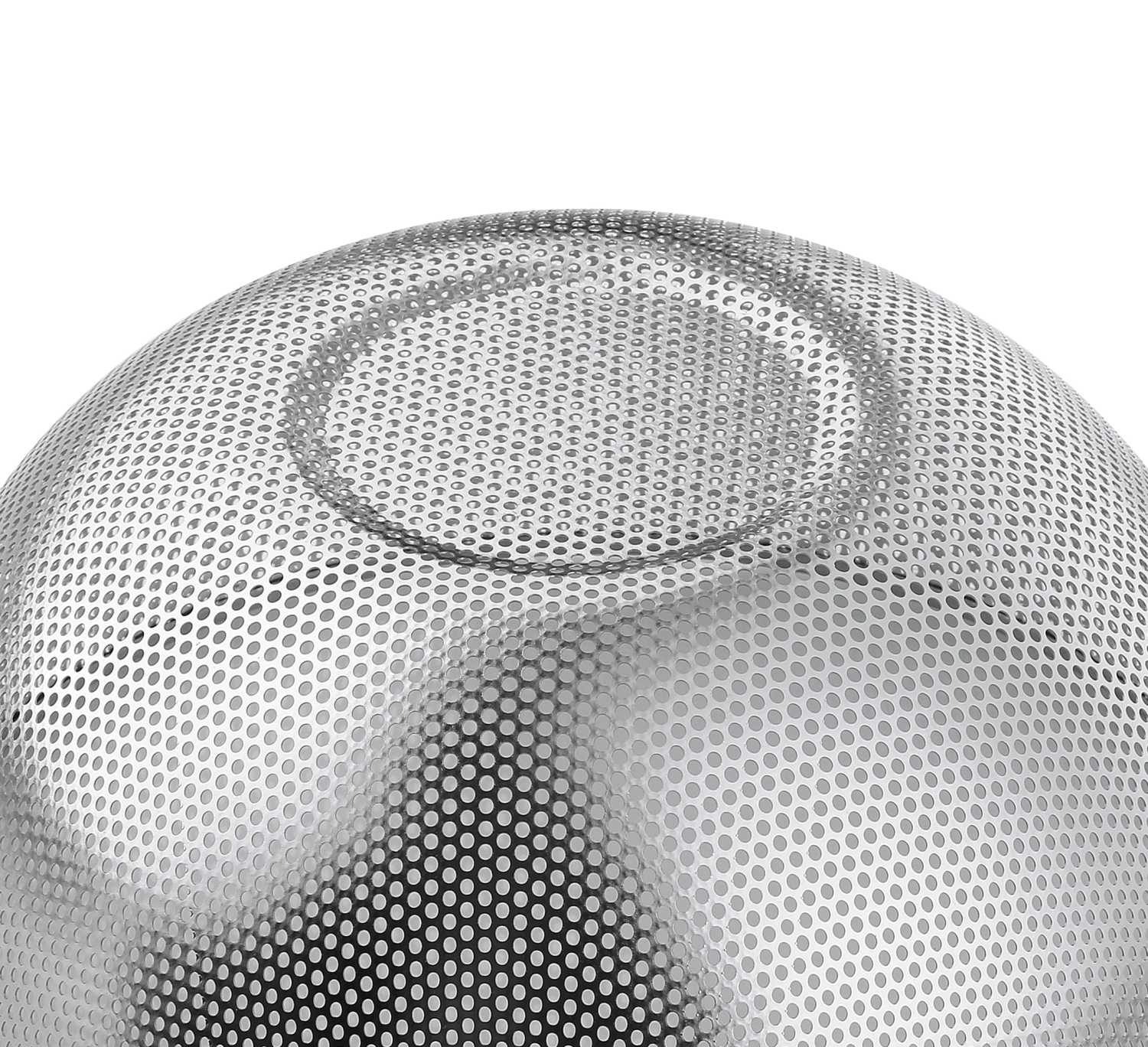 KÜCHENPROFI Keukenzeef DELUXE, 22 cm
