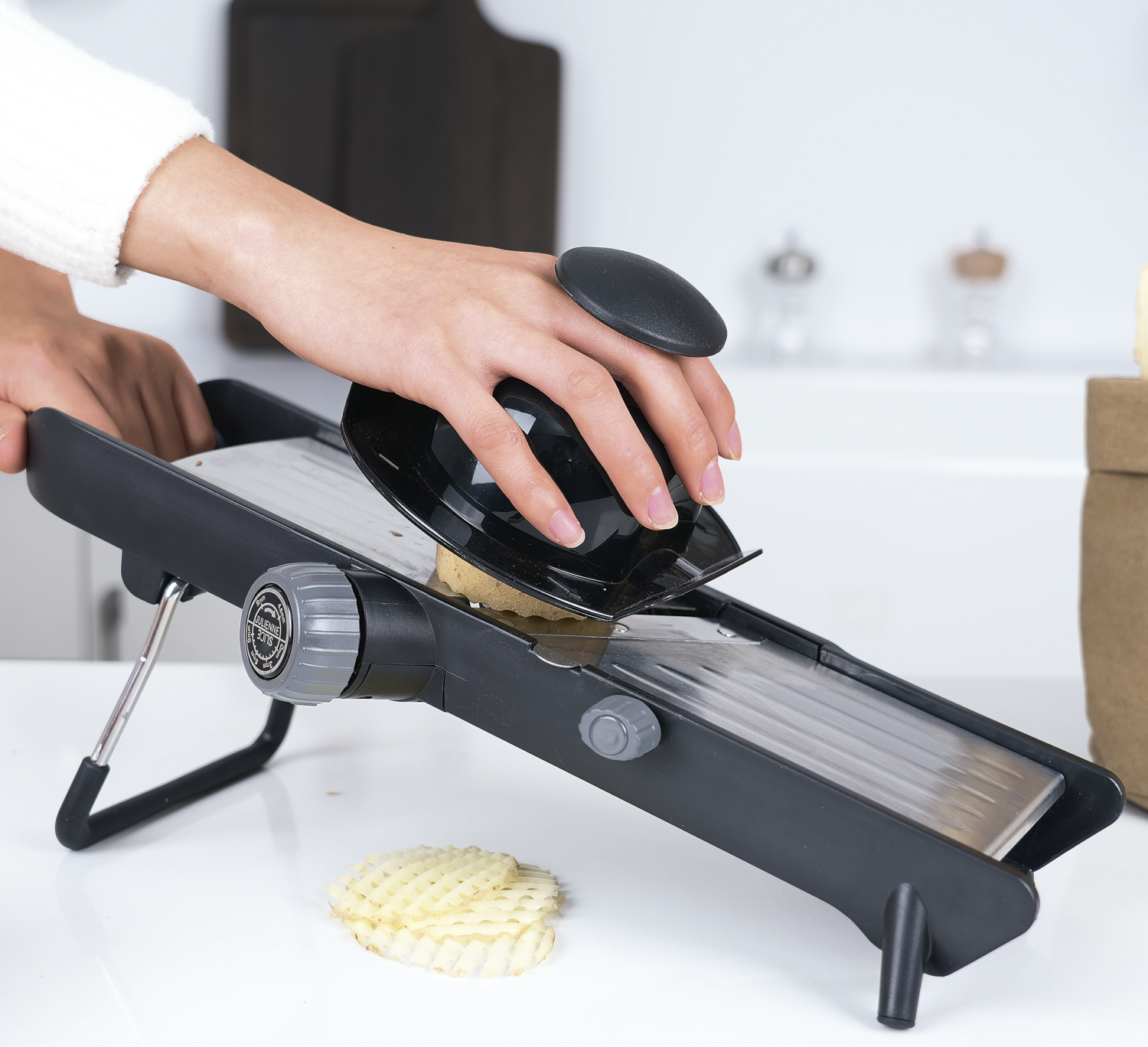 KÜCHENPROFI Mandoline COMFORT