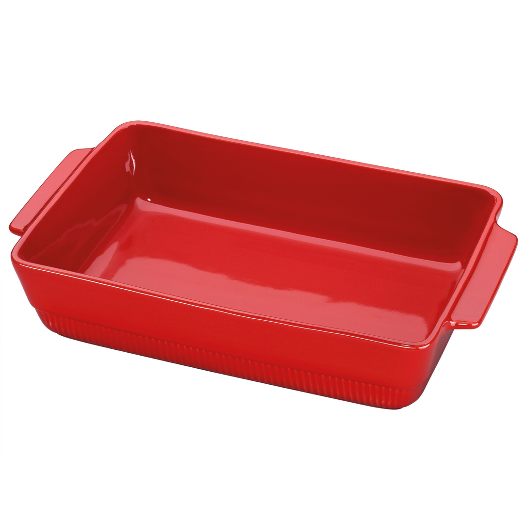 Kuchenprofi Ovenschaal 4,2L rood Chalet