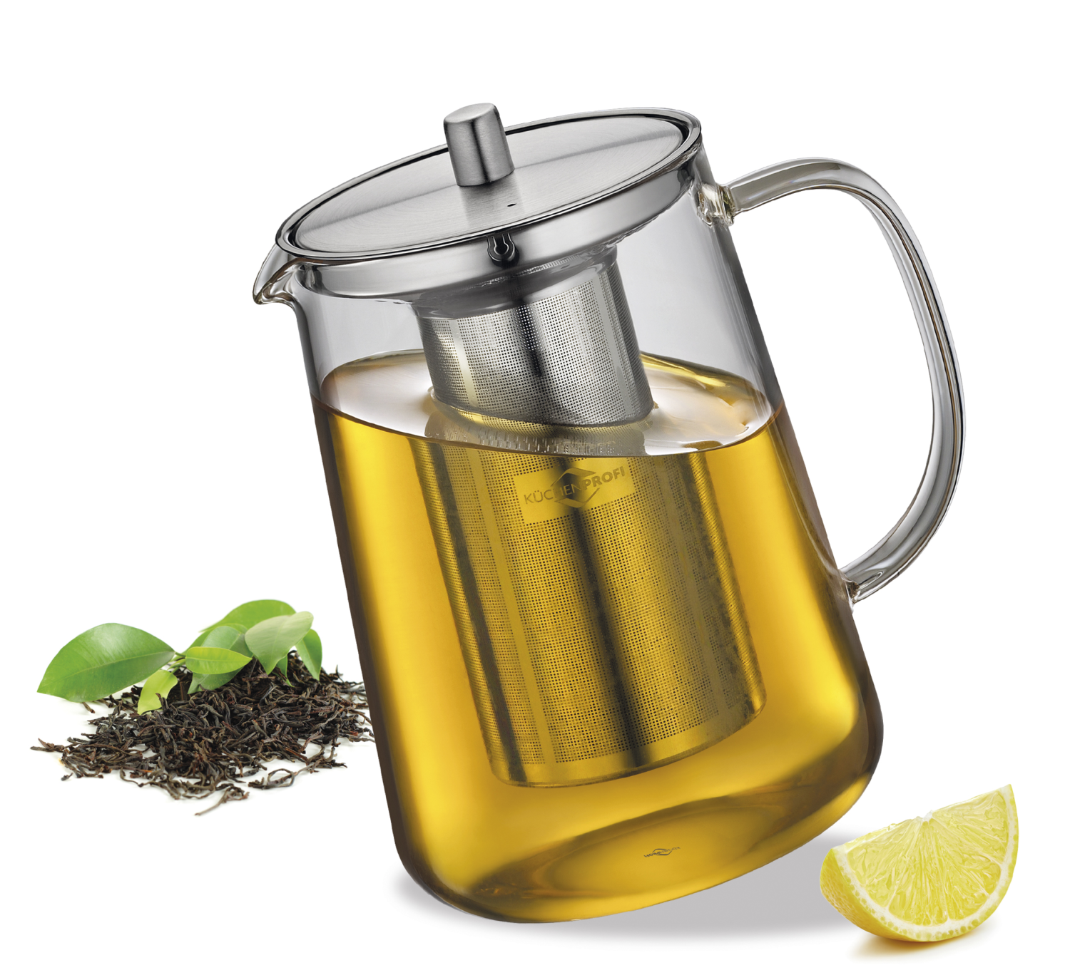 KÜCHENPROFI Theepot ASSAM, 1,2 L
