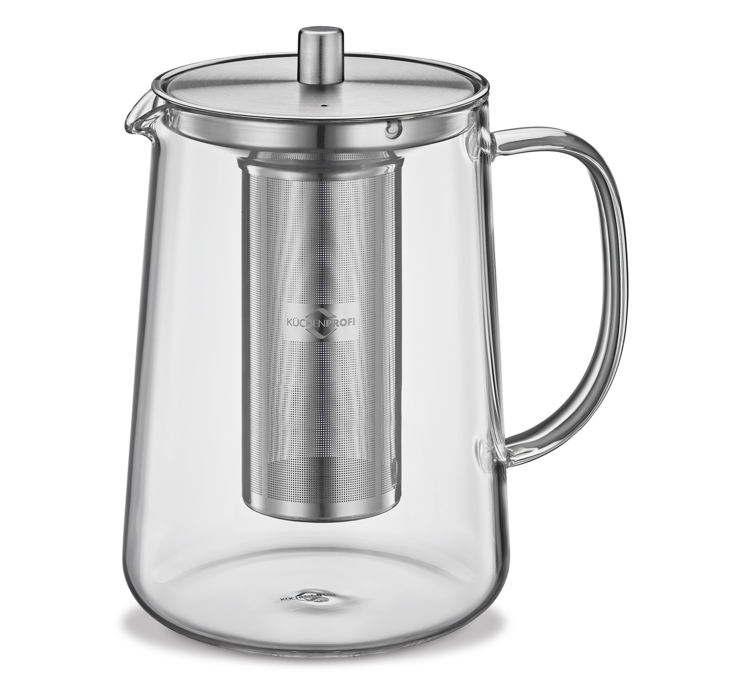 KÜCHENPROFI Theepot ASSAM, 1,2 L