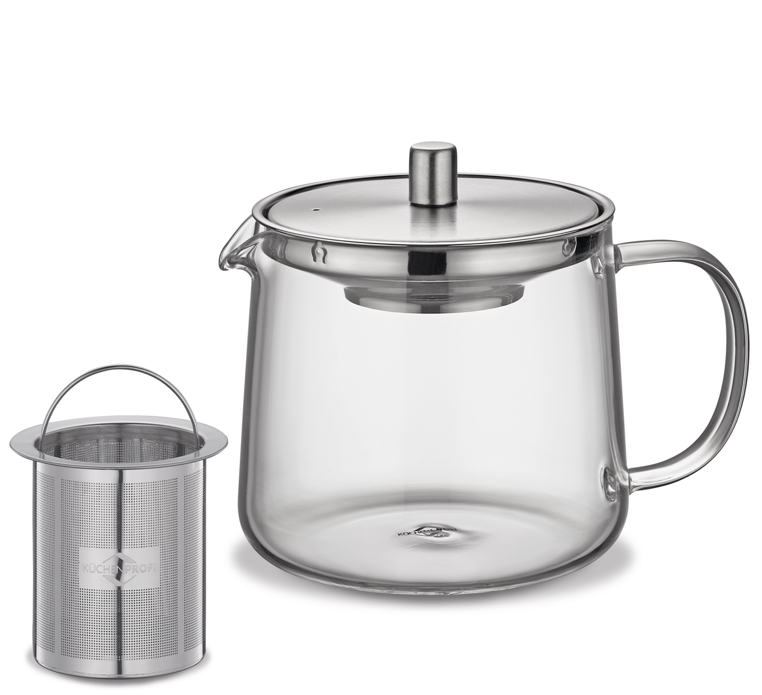 KÜCHENPROFI Theepot ASSAM, 600 ml