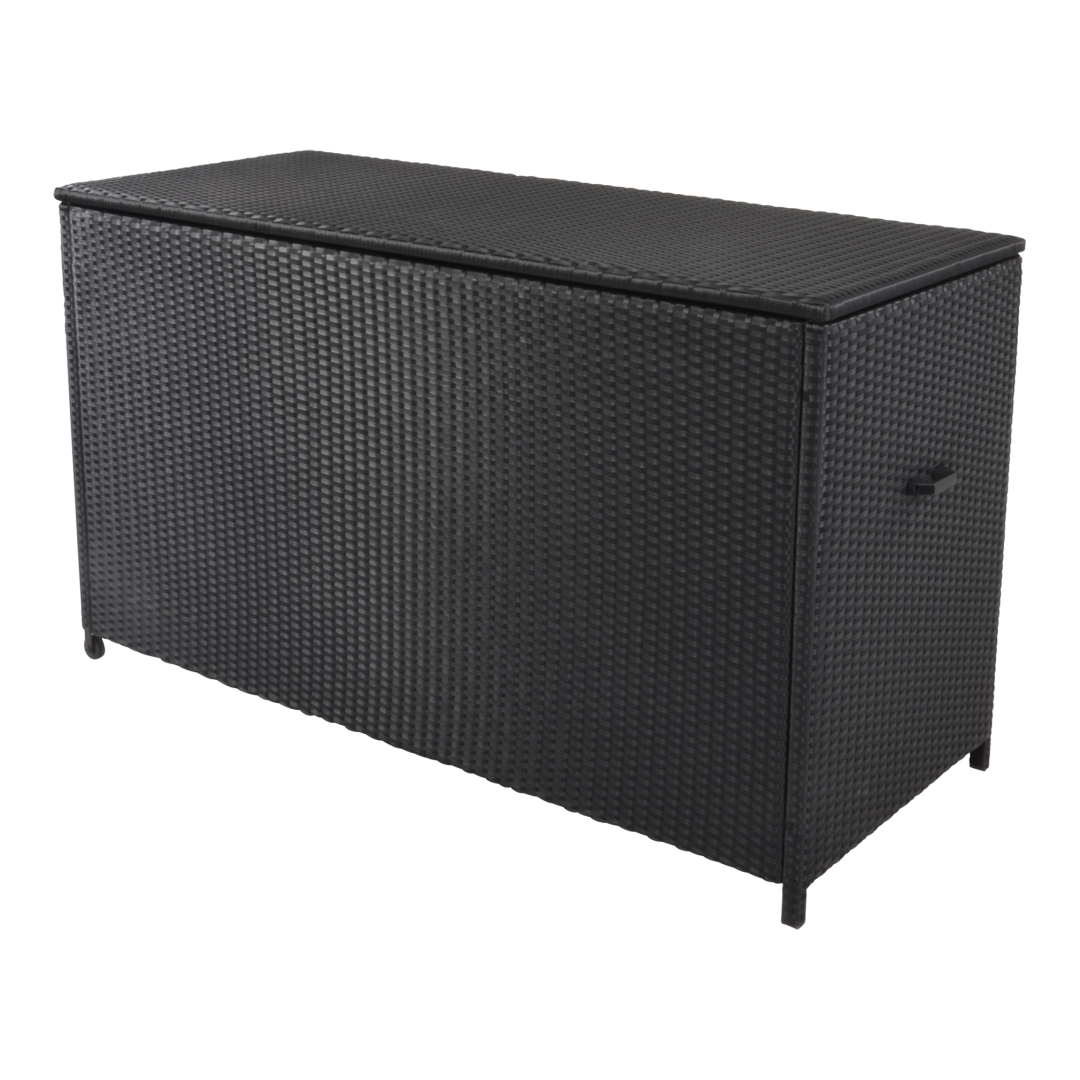 Kussenbox Black