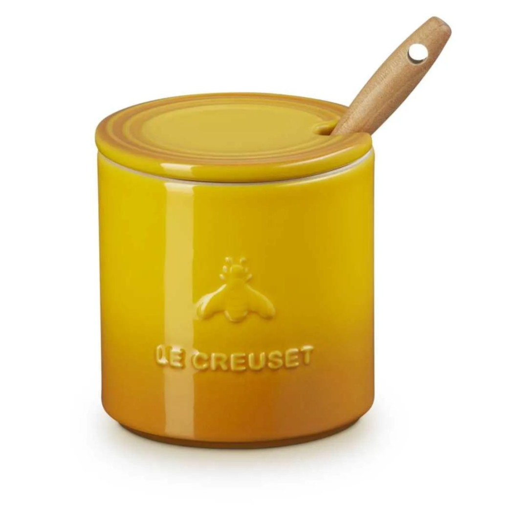 Le Creuset Aardewerk Honingpot