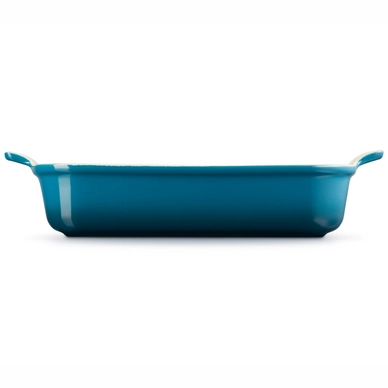 Le Creuset Aardewerk Ovenschaal Rechthoekig 37x32cm deep