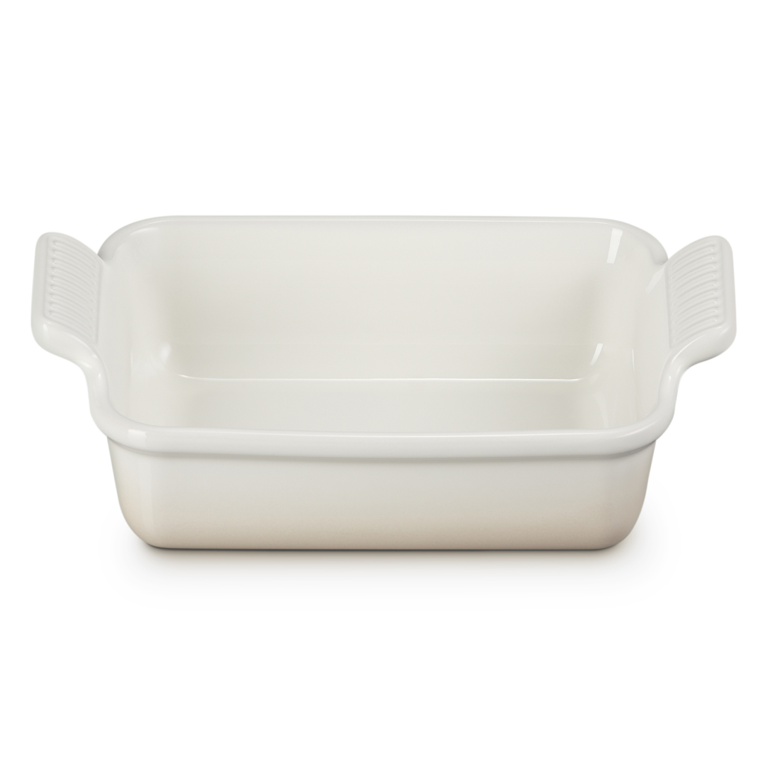 Le Creuset Aardewerk Ovenschaal vierkant 23cm