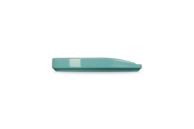 Le Creuset Bleu Riviera Lepelhouder ovaal 16cm