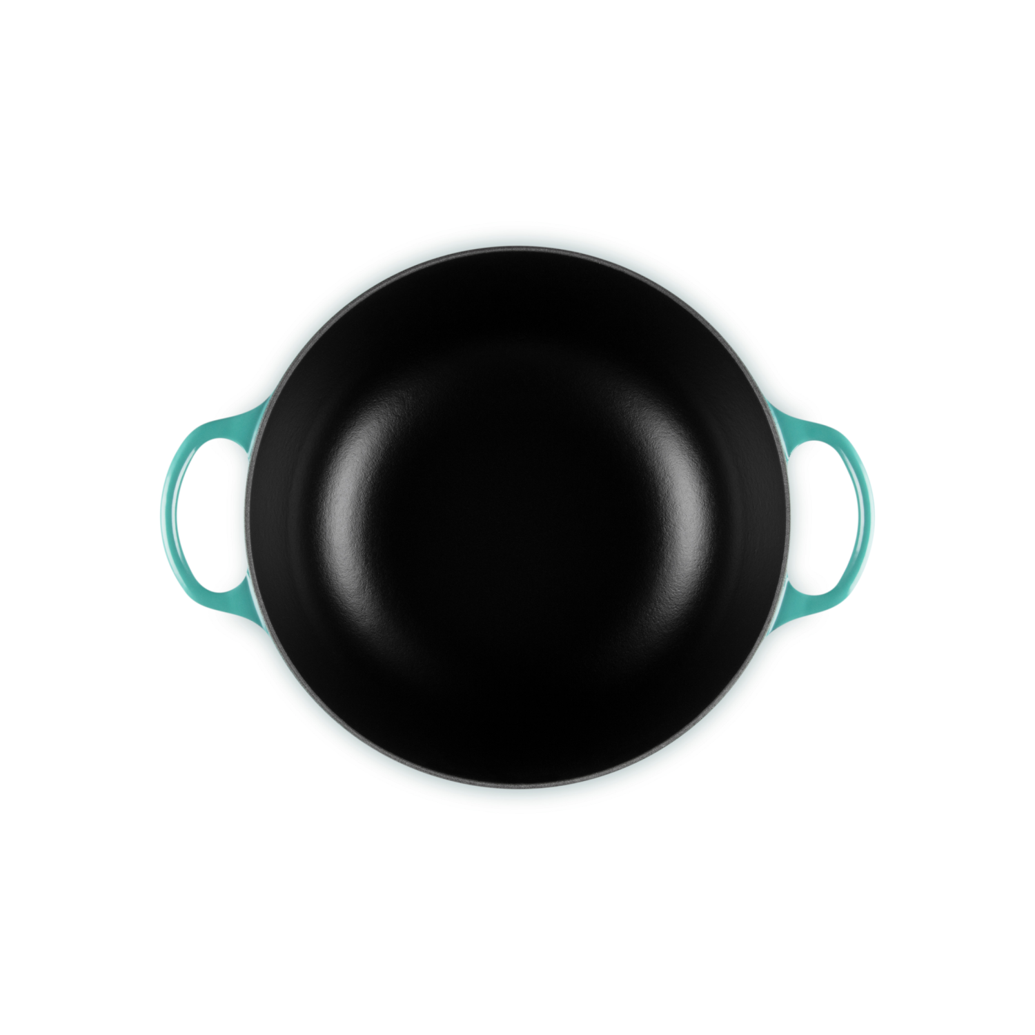 Le Creuset Bleu Riviera Marmite 22cm 2,2L