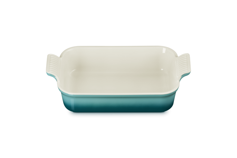 Le Creuset Bleu Riviera Ovenschaal rechthoekig 26x19cm 2,4l