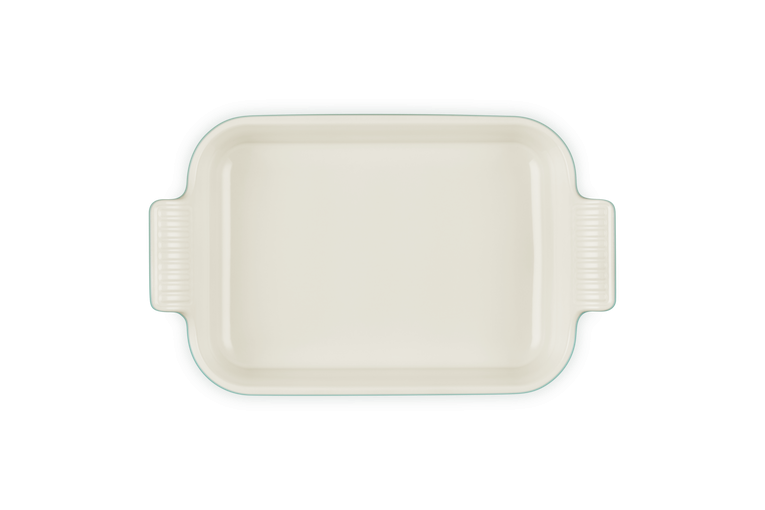 Le Creuset Bleu Riviera Ovenschaal rechthoekig 26x19cm 2,4l