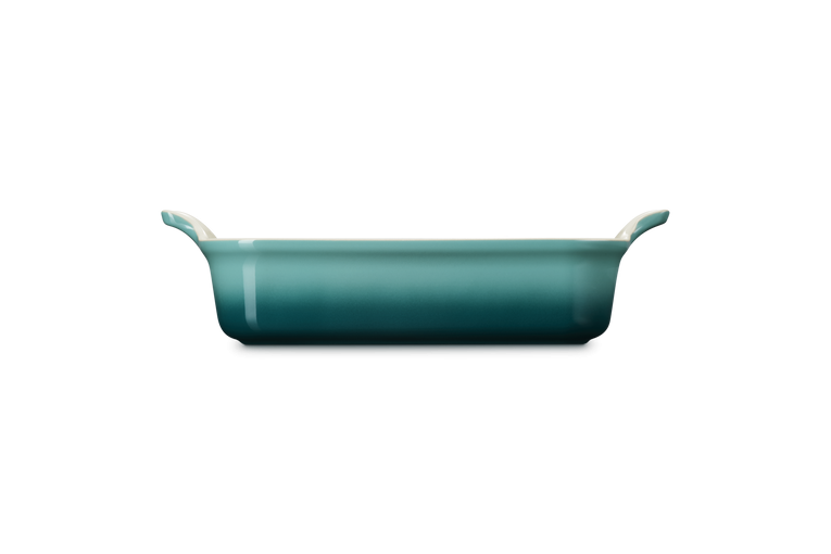 Le Creuset Bleu Riviera Ovenschaal rechthoekig 26x19cm 2,4l