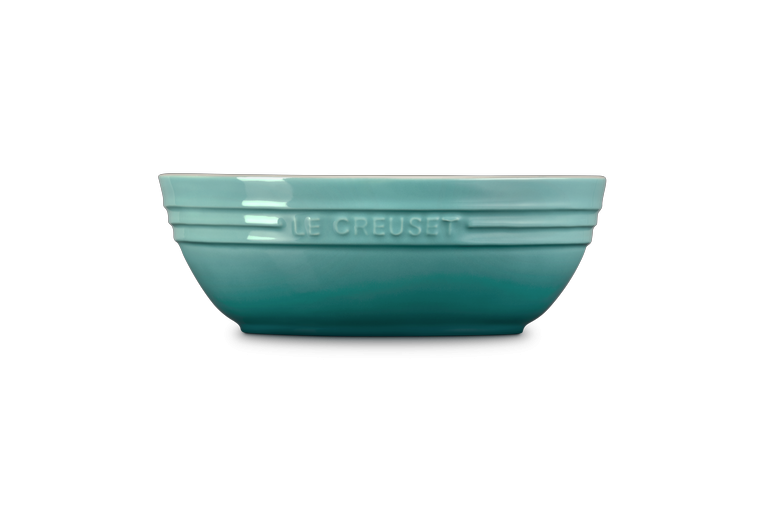 Le Creuset Bleu Riviera Serveerschaal ovaal 3,2L
