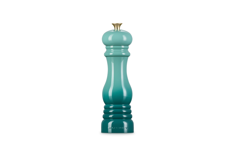 Le Creuset Bleu Riviera Zoutmolen 21cm