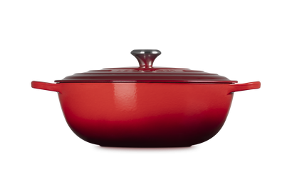 Le Creuset Braadpan Marmite Kersenrood 28cm 4,9l