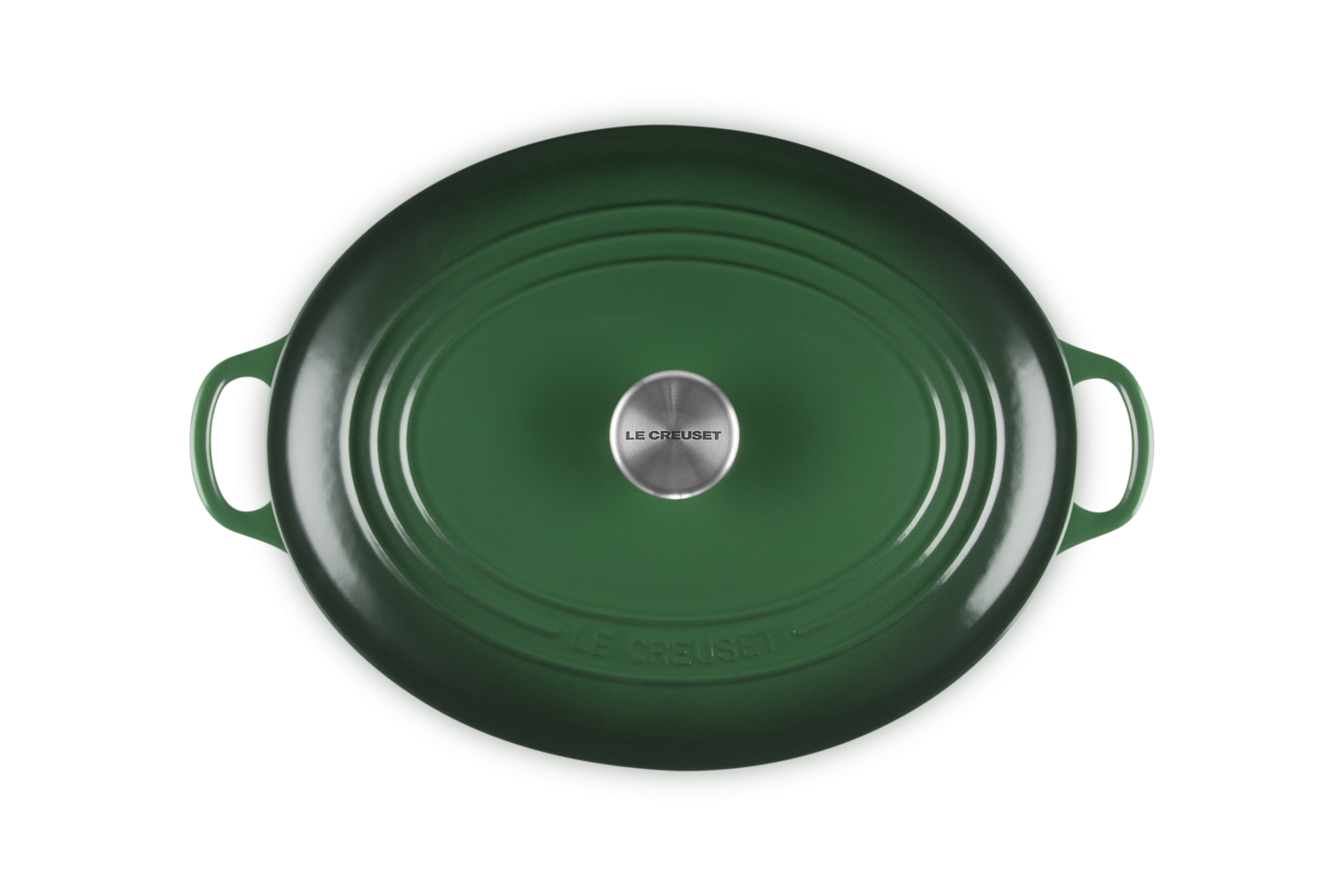 Le Creuset Braadpan Signature ovaal Juniper 31cm 6,3l