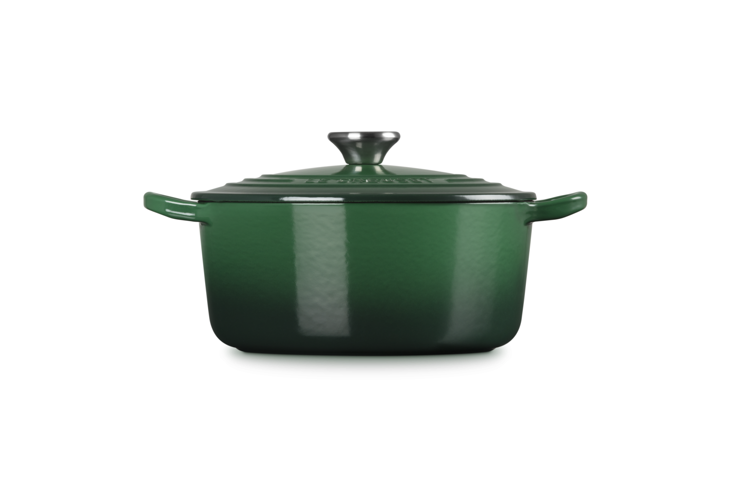 Le Creuset Braadpan Signature rond Juniper 22cm 3,3l