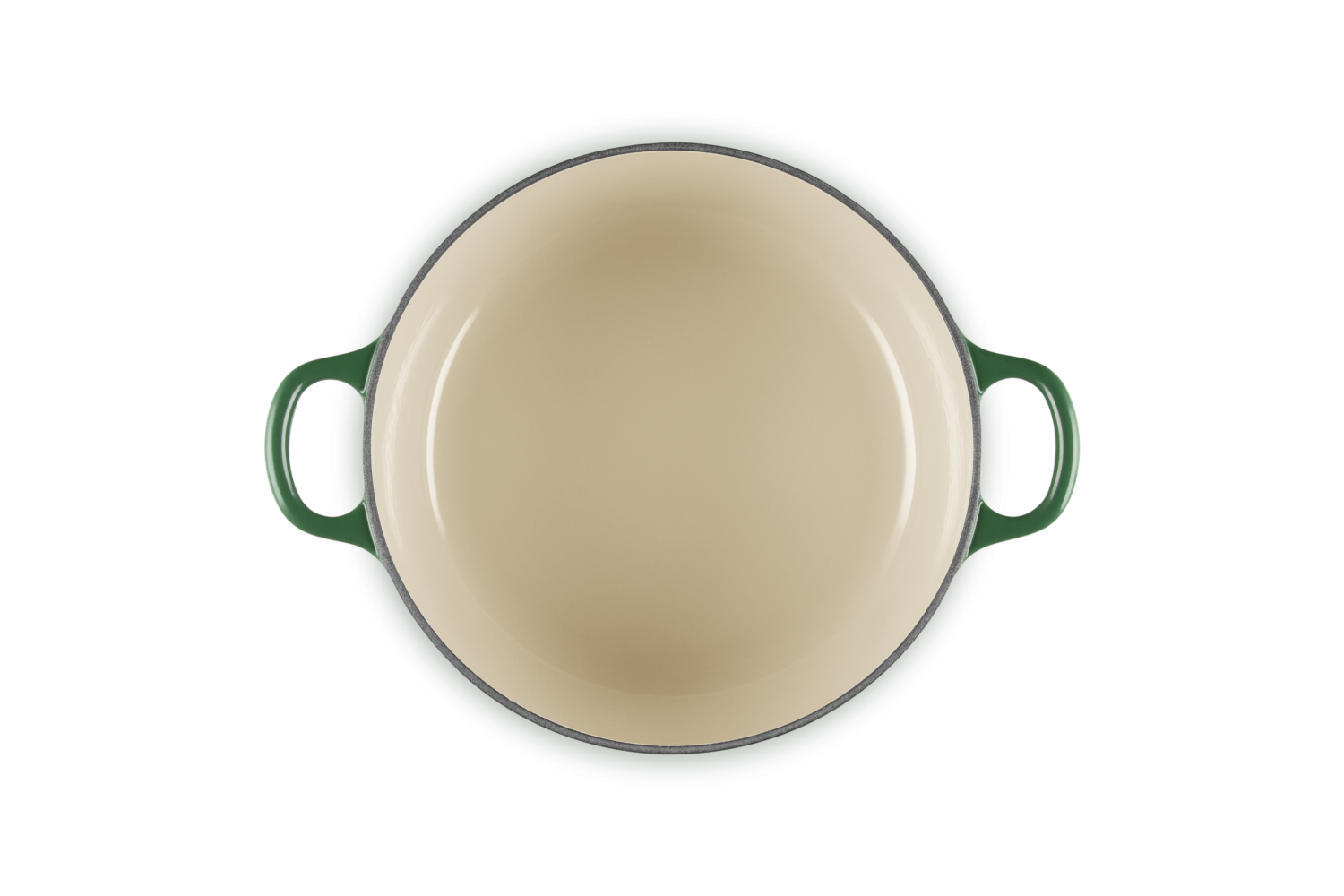 Le Creuset Braadpan Signature rond Juniper 26cm 5,3l