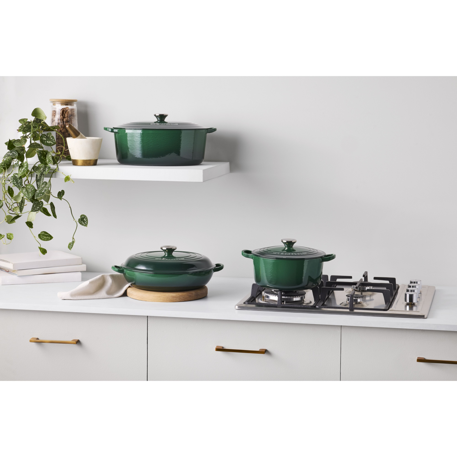 Le Creuset Campagnard Juniper 30cm 3,5l