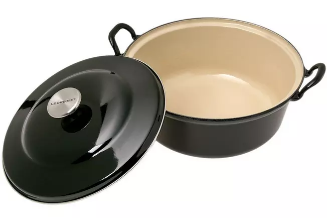 Le Creuset Faitout Braad/stoofpan 32cm