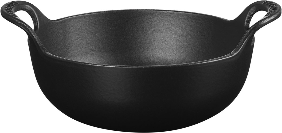 Le Creuset Gietijzer Wokpan/Balti-disch 1,8L