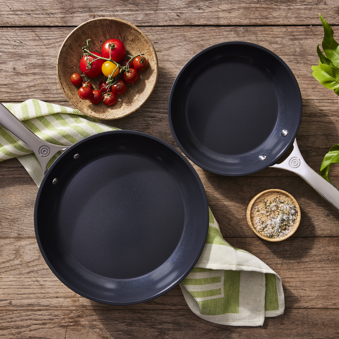 Le Creuset Koekenpan 20cm Non-Stick Ceramic